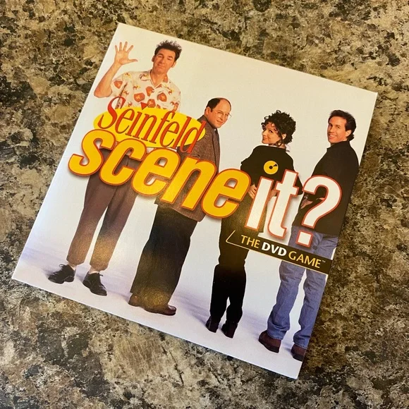 Seinfeld Scene it - Picture 5 of 6